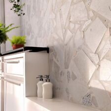 Neutral Tone Mixed Broken Tiles - Mosaics Crafts 20kg Porcelain Ceramic Appx 1m²