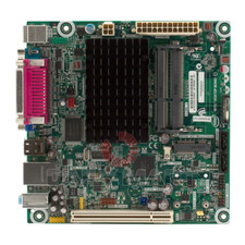 Used & Tested INTEL D525MWV ATOM ITX Motherboard