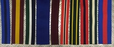 Stable Belt Material Ceremonial And Parade Cotton Canvas Web Assorted NEW