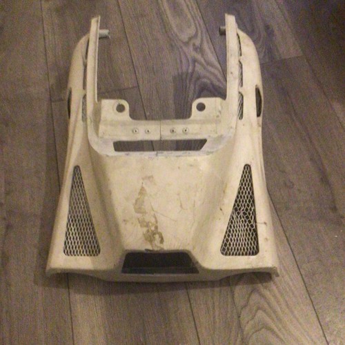 Suzuki rg500 rg400 rear seat - rg400,