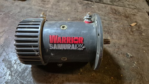 24v samurai warrior recovery
