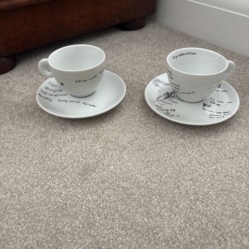 Illy cups cappuccino art - illy,