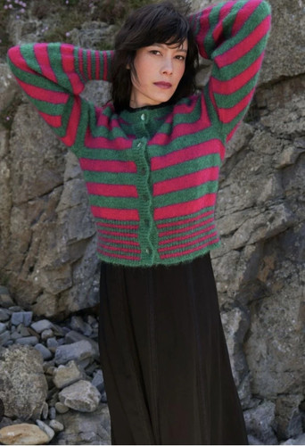 Brora mohair striped - brora,