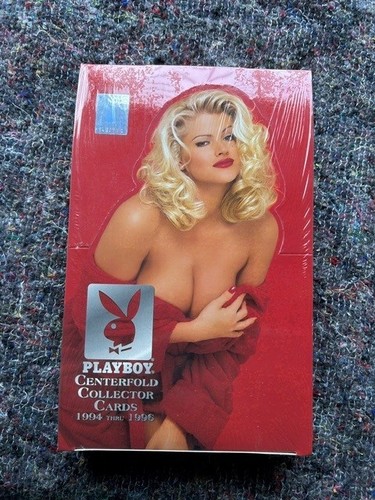 Playboy centerfolds 94 - -,
