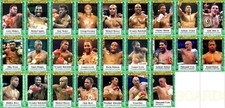 IBF Heavyweight Champions