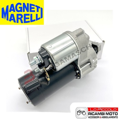 Starter motor magneti marelli - starter,