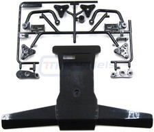 Tamiya 58055/58418 Boomerang/2008, 9005195/19005195 B Parts & Bumper, NEW