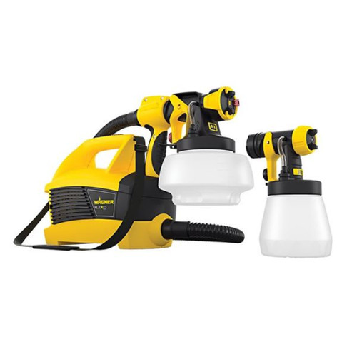 Wagner flexio paint sprayer - paint,