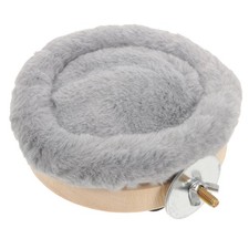  Parrot Perch Stand Warm Bird Perch Stand Decorative Bird Playing Platform