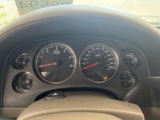 Used Speedometer Gauge fits: 2013 Gmc Yukon cluster MPH US market gasoline ID 20