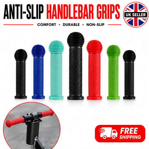 Scooter handle bar grips - scooter,
