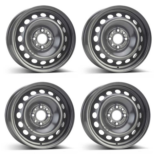 Steel wheel rims 5jx14 - 4x,