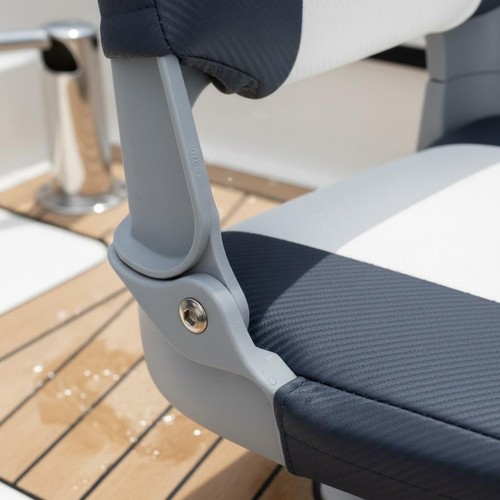 Folding boat seat - boat,