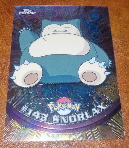 Chrome topps pokemon - nm,