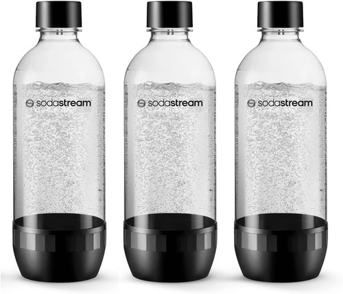 Sodastream triple pack - triple,
