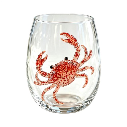 Artisanal blue ringed octopus - blue,
