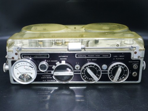 Kudelski nagra iii - ,