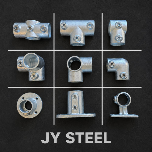 Affordable galvanised key - affordable,