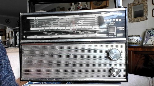 Vega vef 206 vintage - vega, retro