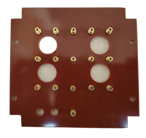 Quad esl57 input transformer - input,