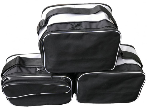 Setof3 pannier liner bags - pannier,