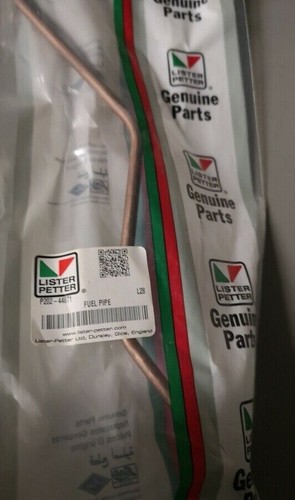 Genuine lister petter 1 - ts, tr