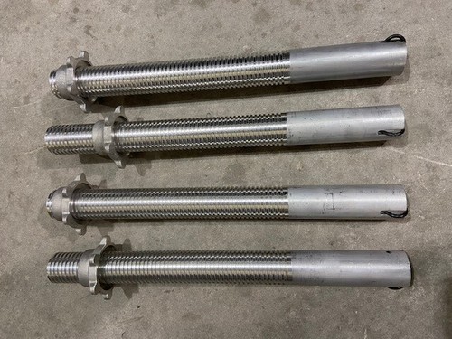 Alloy tower adjustable - x,