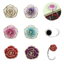 Hanger Table Clasp Handbag Purse Holder Hanging Holder Table Hook Bag Hooks