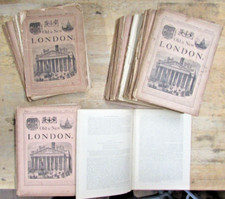 60 VOLS OF 'OLD AND NEW