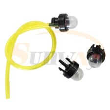 3 Primer Bulb & Fuel Line For Titan 2 Stroke TTL488GDO and TTK587GDO