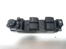 2009 MAZDA DEMIO  ELECTRIC WINDOW SWITCH (FRONT DRIVER SIDE) D652 66350B