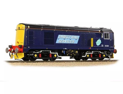 Bachmann 127b class 3 - bachmann, 20/3