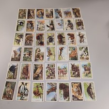 Gallaher Ltd cigarette cards