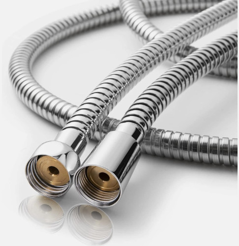 Stainless steel shower hose - shower,