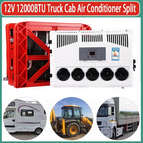 12v air conditioner - 12v, 12000