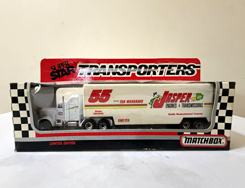 Matchbox super star - matchbox,