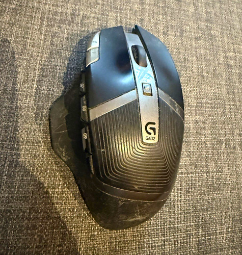 Logitech g602 wireless - logitech,