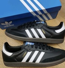 Adidas Samba Original In Black
