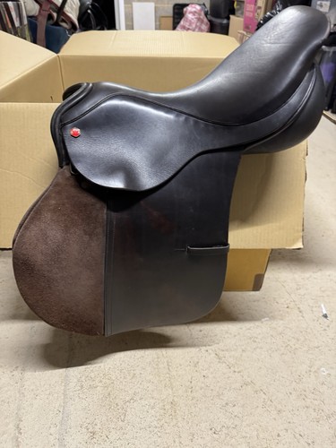 Inch brown leather - inch,