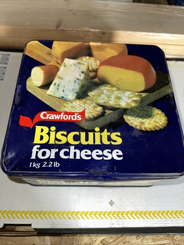 Crawfords biscuits for cheese - crawfords,