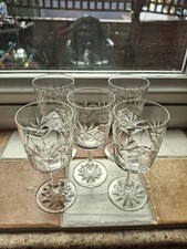 Thomas Webb (London) Set of 5