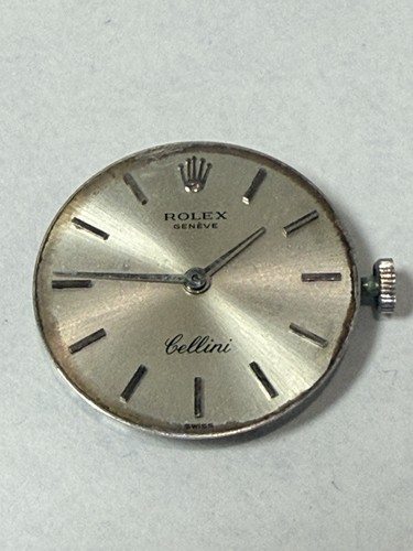 Rolex cellini cal 1600 - rolex,