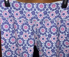 Lululemon 8 Wunder Under Crop