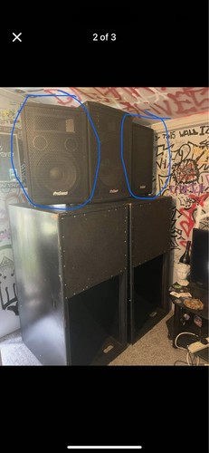 Two prosound ps10 - two,