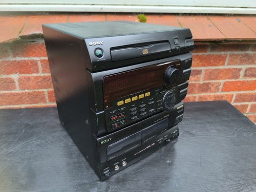 Sony mhc 701 mini stereo - mhc-701, hi-fi