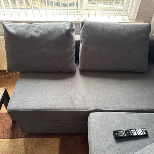 Ikea friheten corner sofa bed - sofa,