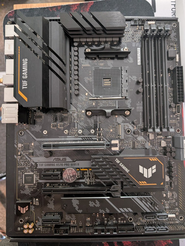 Asus tuf gaming x570 pro - gaming, x570-pro