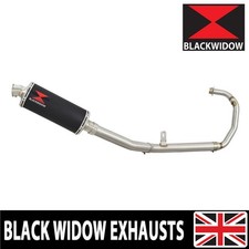 Aprilia RS 125 2018 - 2023 Exhaust System Silencer End Can 300BS