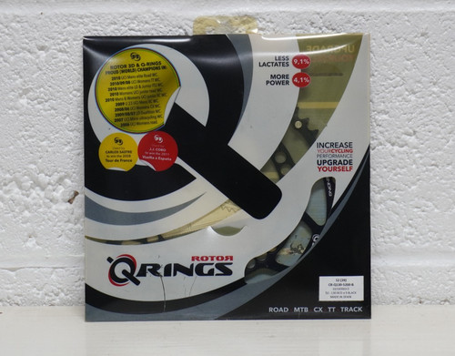 Rotor ring 52t - rotor, q-ring
