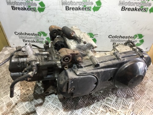 Suzuki 250 burgman engine - 250,